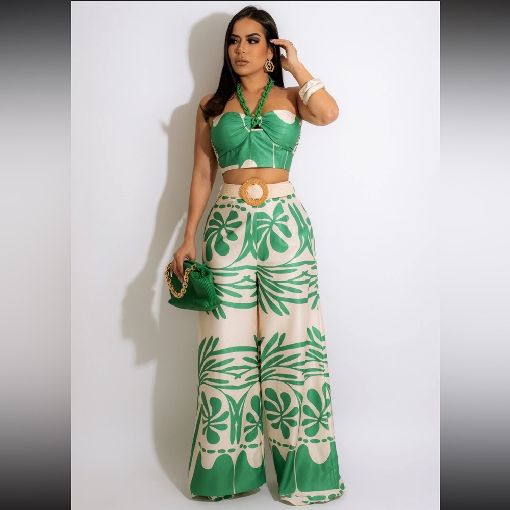 Diva boutique pants set